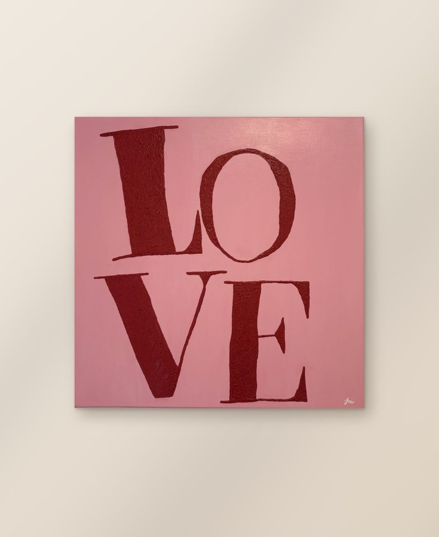 TOILE LOVE