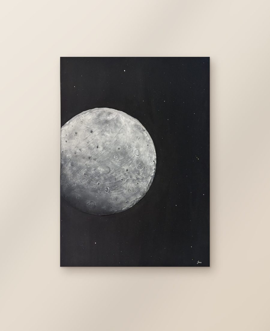 TOILE LUNE