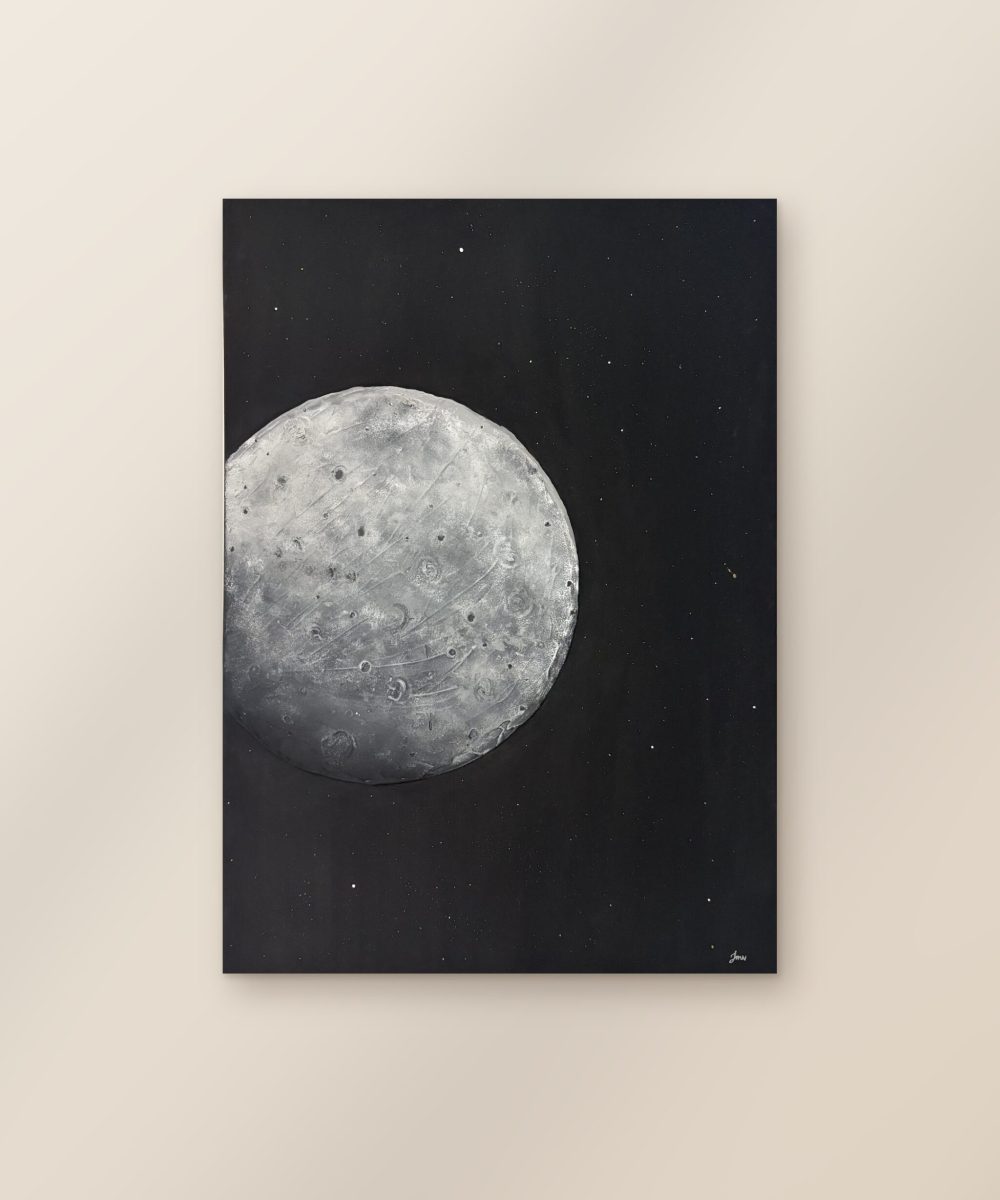 TOILE LUNE