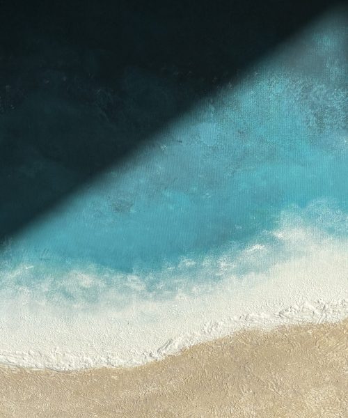Toile_PLAGE_Texture
